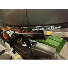 Kontio Motors SuperMoto Cover under the seat, left