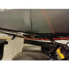 Kontio Motors SuperMoto Cover under the seat, right
