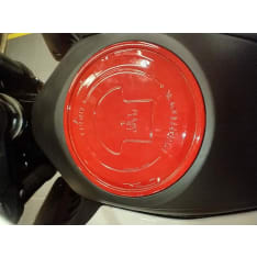 Kontio Motors SuperMoto Tank cap