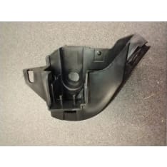 Kontio Motors SuperMoto Plastic inside the seat lock