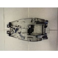 Kontio Motors SuperMoto The plastic part below the seat