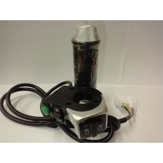 Kontio Motors Kruiser 2.0 moped: left handle