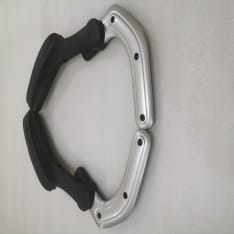 Kontio Motors SilverFox Four 2.0 Armrest right