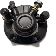 Kontio Motors Kruiser Heritage: Rear brake caliper, black