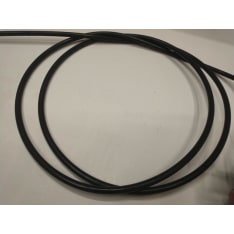 Kontio Motors Kruiser Heritage: Rear brake hose