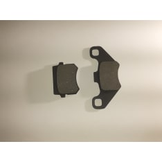 Kontio Motors Kruiser Trike Brake pads