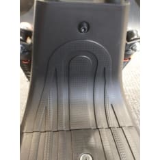 Kontio Motors Children's/Caravan Kruiser: Plastic under the seat