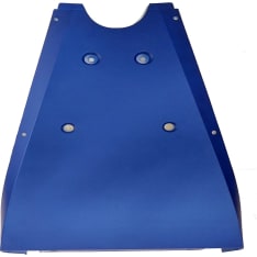 Kontio Motors Kruiser Long Range Style: footwell front plastic cover outside, blue