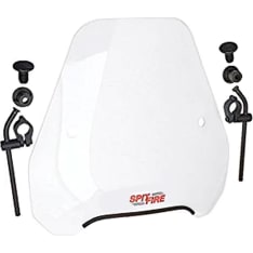 Kontio Motors SilverFox 2.0 Windscreen