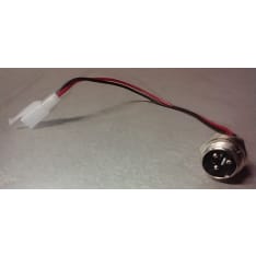Kontio Motors Children/Caravan Kruiser Charging plug