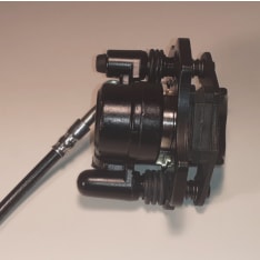Kontio Motors Kruiser Trike Rear brake caliper left