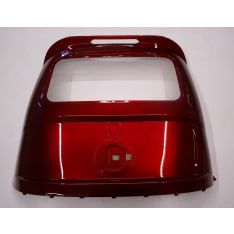 Kontio Motors Autokruiser premium: Rear plastic blue