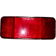 Kontio Motors Kruiser Elektra Rear reflector