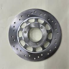 Kontio Motors Kruiser Elektra Rear brake disc