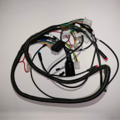Kontio Motors Kruiser Elektra Main wiring harness