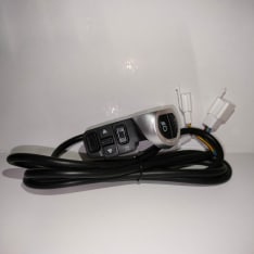 Kontio Motors Kruiser Elektra Left handle frame