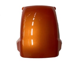 Kontio Motors Kruiser Elektra Rear fender, orange graphite