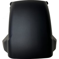 Kontio Motors Kruiser Elektra Rear fender, black graphite