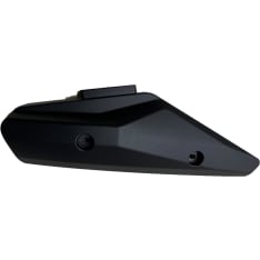 Kontio Motors Kruiser Elektra Rear fork cover left, black graphite