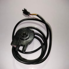 Kontio Motors Kruiser Elektra Footrest electric lock