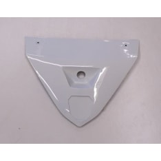 Kontio Motors Autokruiser: Front mask upper panel red