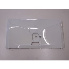 Kontio Motors Autokruiser: Rear panel red