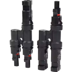 Kontio Solar 2 ->1 MC4 Power connector for solar panels 1 pc