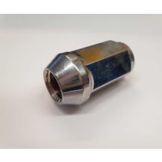 SteyrTek Aluminum nut set 1,25mm pitch, 10mm, 16 pieces