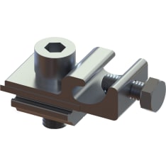 Kontio Solar Earthing connector