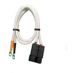 Kontio Motors Elektra: Battery connector cable