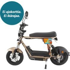 Kontio Motors e Manki sand 15km/h sähköskootteri