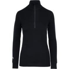 North Outdoor Arctic 260 Merino women's polo shirt