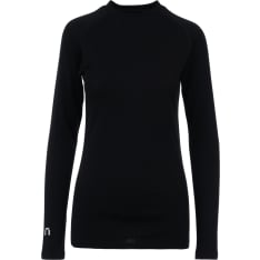 North Outdoor Sensitive 225 womens merino base-layer shirt