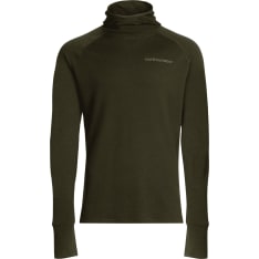 North Outdoor Sensitive 225 miesten aluskerroksen merinohuppari