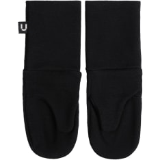 North Outdoor Sensitive 225 kid's merino liner gloves