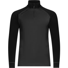 North Outdoor Arctic 260 men's base layer zip shirt
