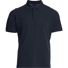North Outdoor Ezra men's merino polo shirt