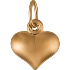SK Heart Pendant