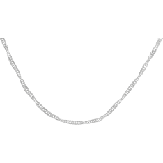 Hopeinen Singaporeketju