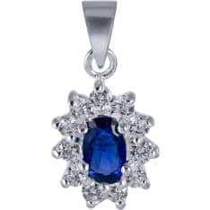SK diana Pendant