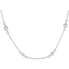 SK 2mm necklace