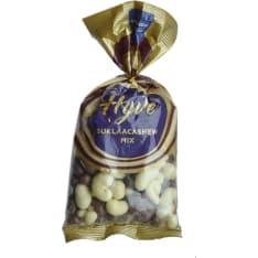 Finlandia Snacks Hyvé 225 g Suklaacashew Mix