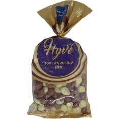 Finlandia Snacks Hyvé 250 g Suklaarusina Mix