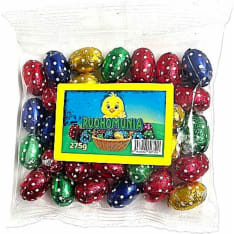 Griddle eggs 275g Chocolate eggs