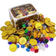 A pirate's treasure