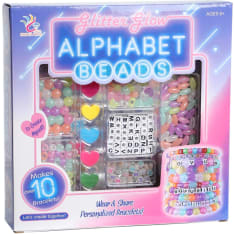 Glitter Glow bead set
