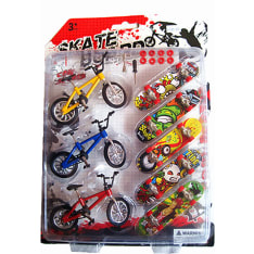 Skate Board BMX bikes and Skates