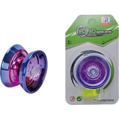 Metallic Super Speed Yoyo