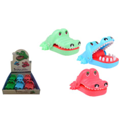Tricky Crocodile Snapping Crocodile
