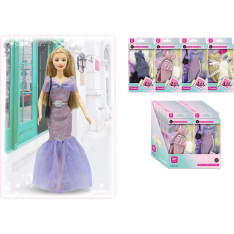 Anbibi Evening Gown and Party Accessories (Assortment)